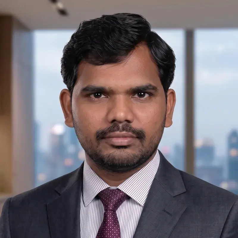 Dr. Kanagaraj Naveen