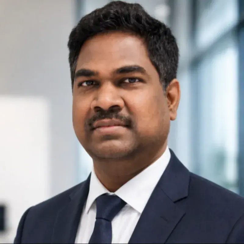 Dr. Muthu Kumar Thangavel