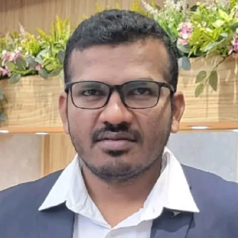 Dr. Sivarasan Ganesan